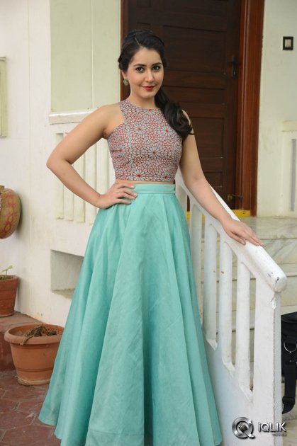 Raashi-Khanna-Interview-About-Bengal-Tiger